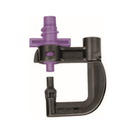 رشاش ميكرو اكواميك بالميست معلق فونية بنفسجي 1.00 مم